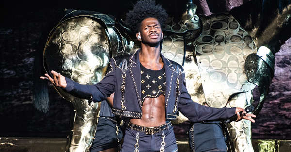 Lil Nas X Delays His Concert While Pooping Backstage