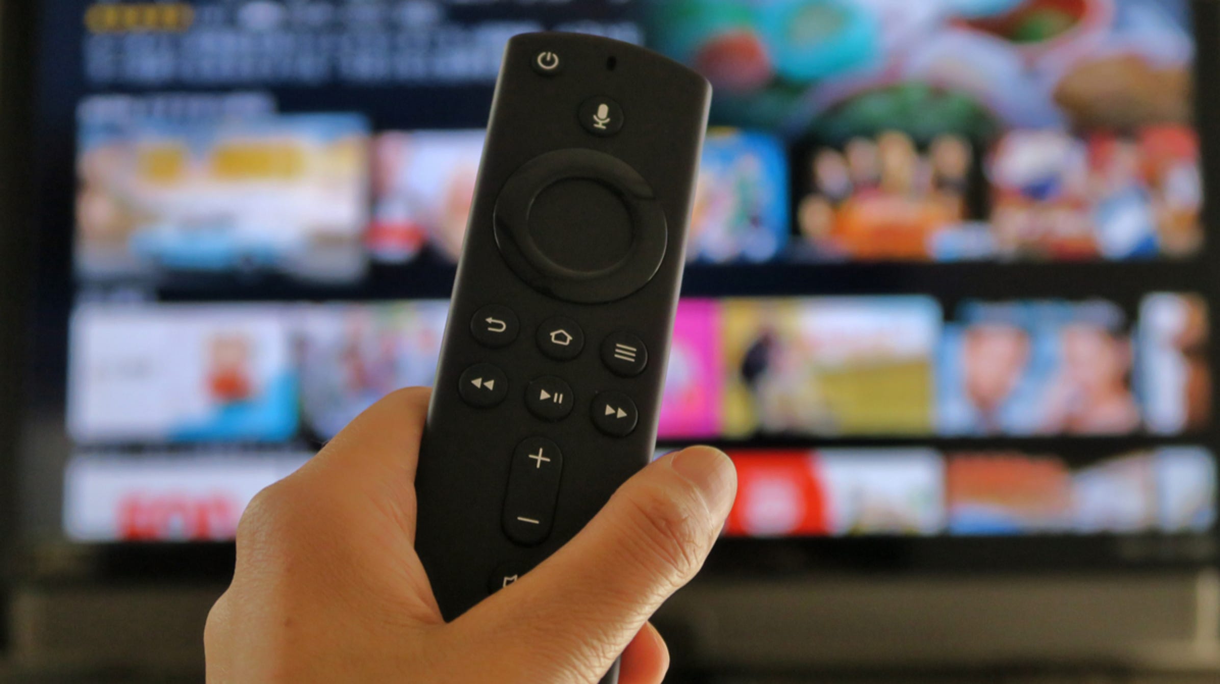 How to Download Apps on an Amazon Fire TV Stick