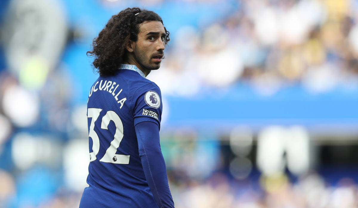 Report: Chelsea’s Marc Cucurella Leaves Hospital After Illness