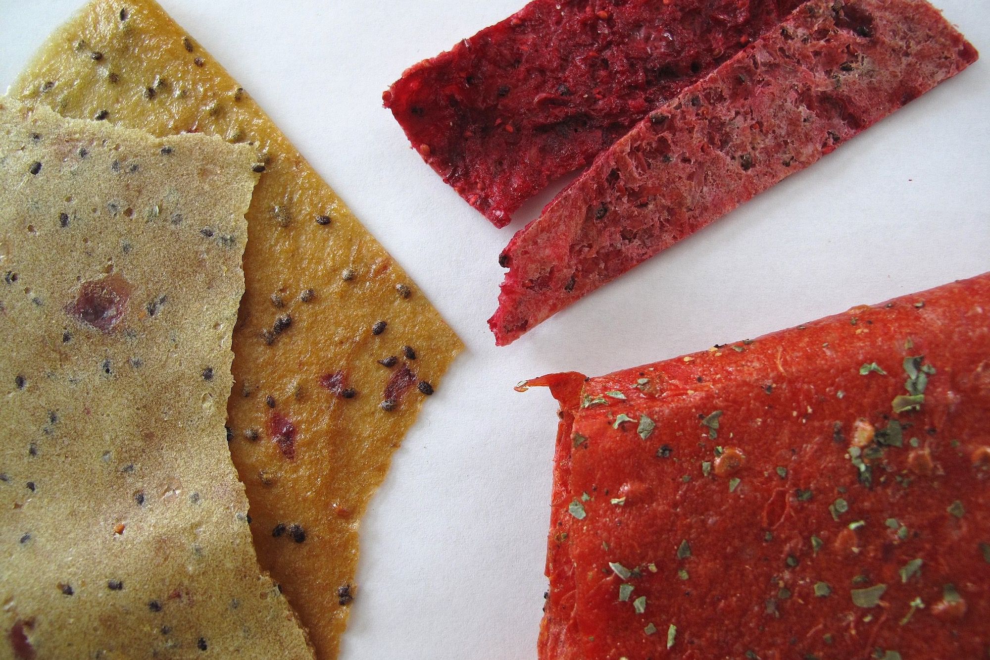 Why You Should Try to Make Fruit Leather