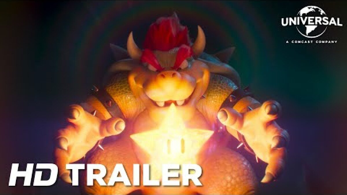 ‘The Super Mario Bros Movie’ trailer: How does Chris Pratt’s Mario sound?