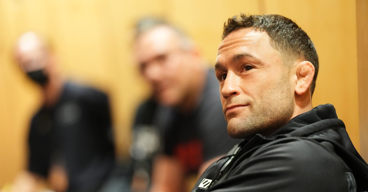 Frankie Edgar books expected retirement bout vs. Chris Gutierrez at UFC 281