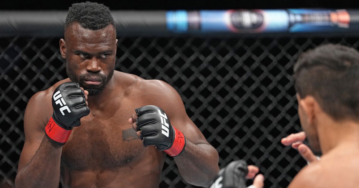 Uriah Hall to make pro boxing debut vs. former NFL star Le’Veon Bell