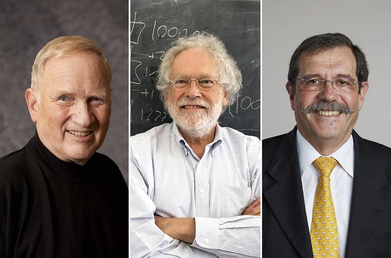 Trio who proved quantum mechanics is really weird—and useful—honored