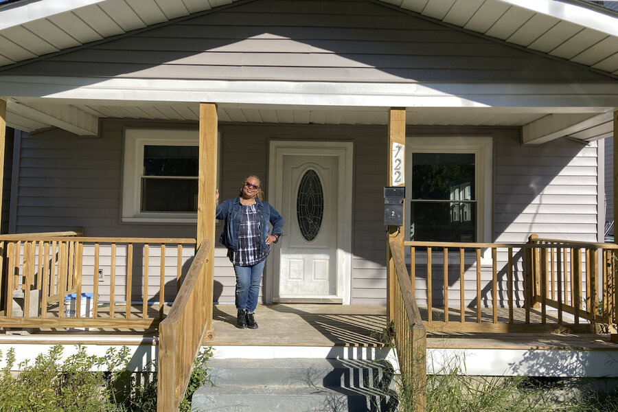 Built-in resilience: Hope for historic homes after flooding