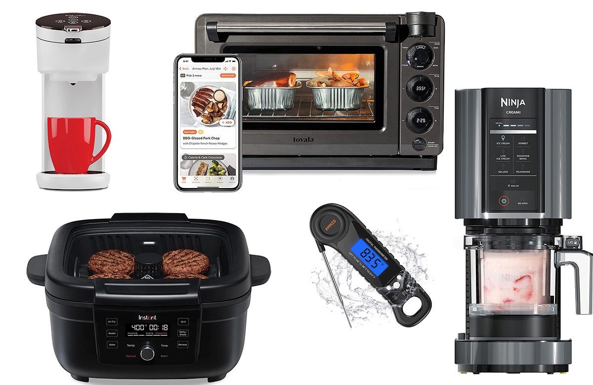 Eat up these Amazon Early Access deals on kitchen gear