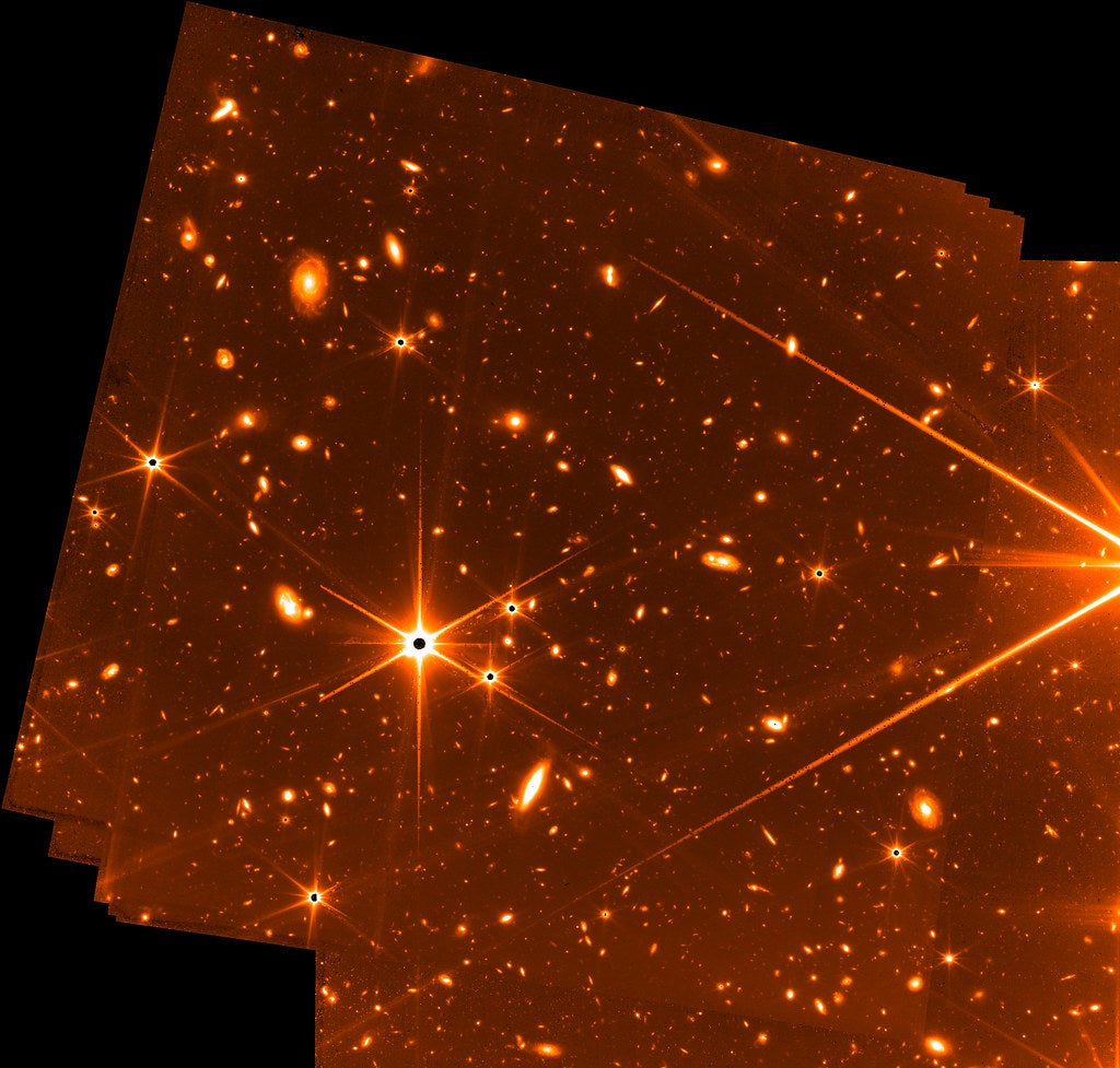 ‘Bit of Panic’: Astronomers Forced to Rethink Early JWST Findings