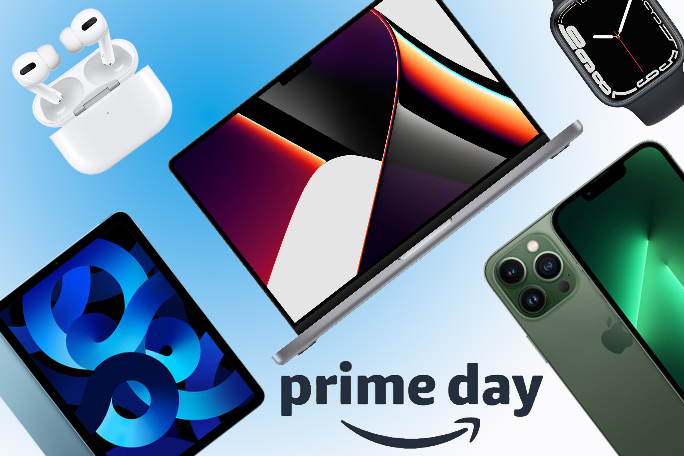 Best Prime Day Apple Deals 2022: October 11