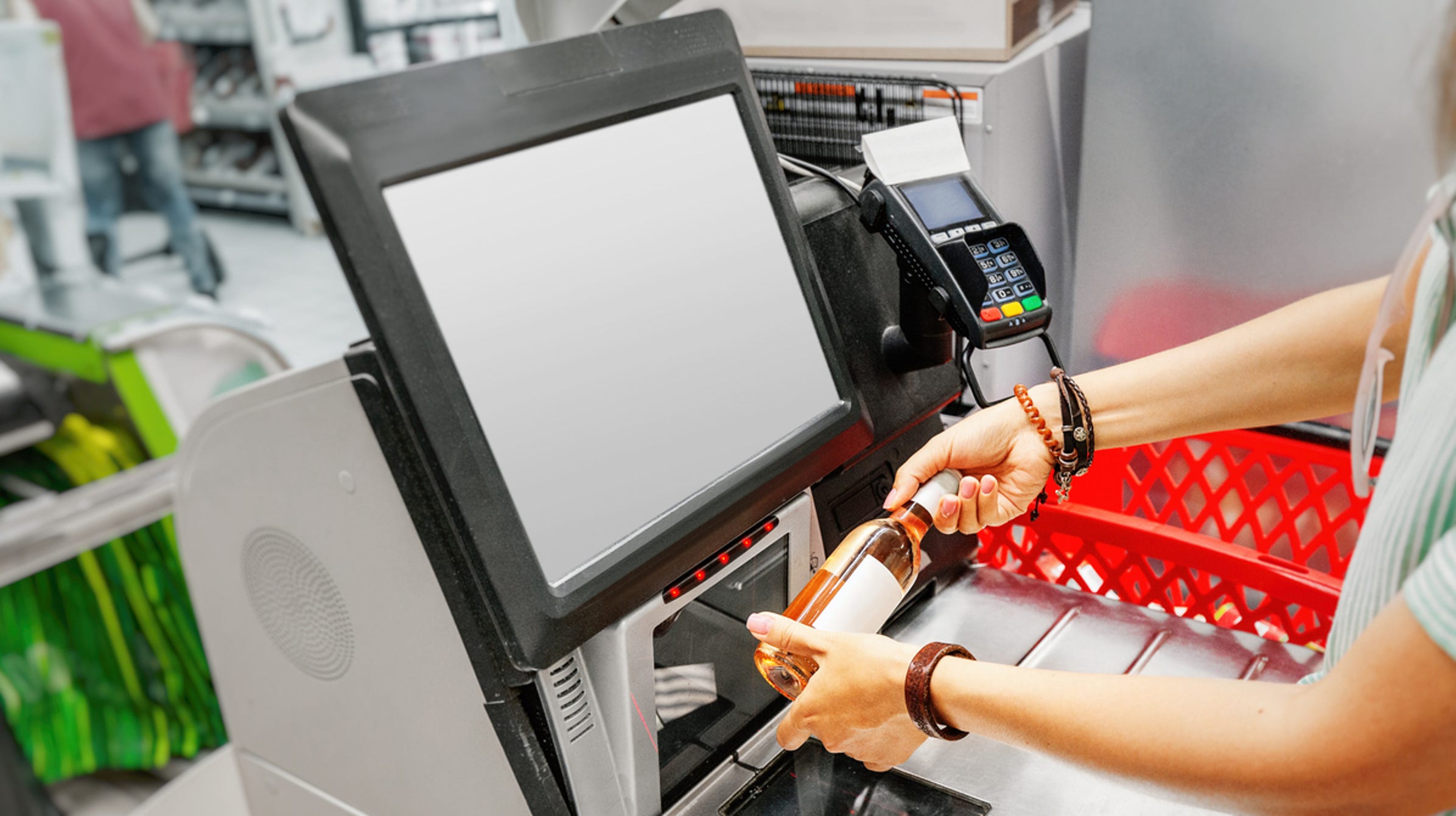 Self-Checkouts: A Big Experiment Gone Wrong?