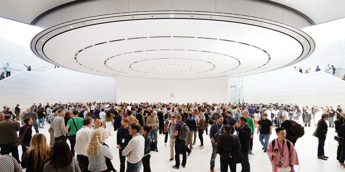 Even a dull October Apple event is worth watching