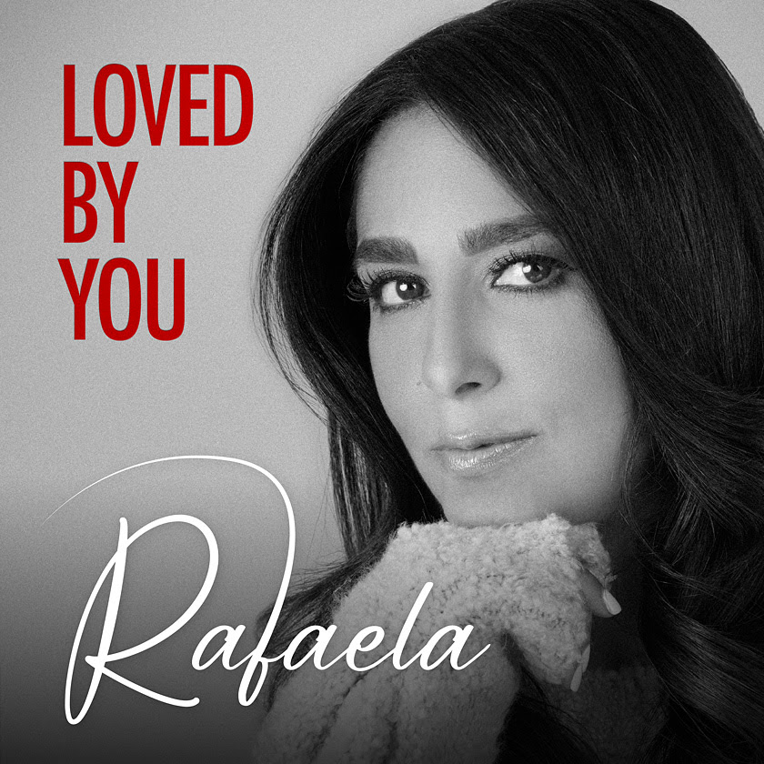 Loved By You from Miami-based songwriter and recording artist Rafaela