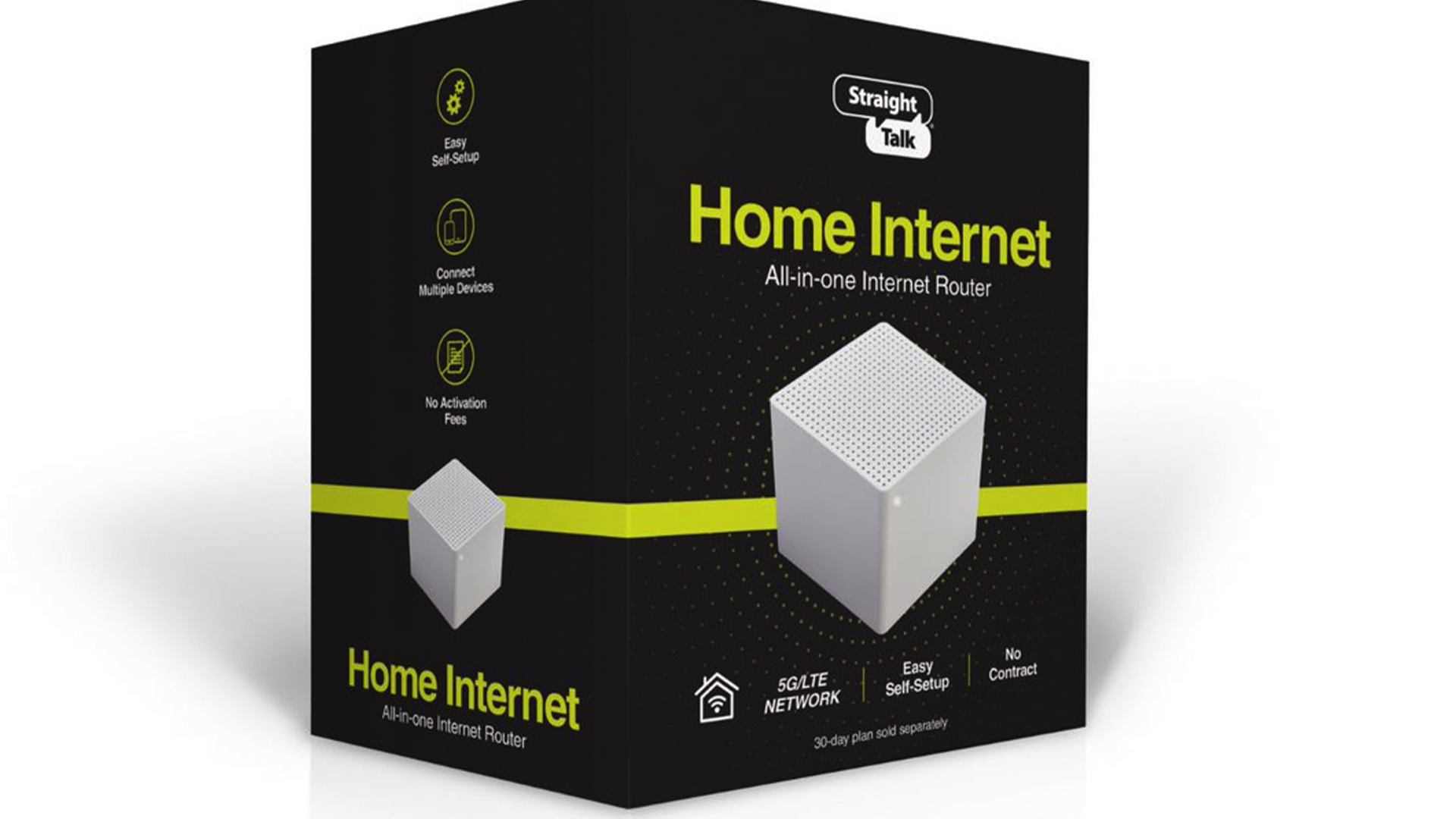 Straight Talk’s Prepaid 5G Home Internet Is $15 a Month for Select Customers