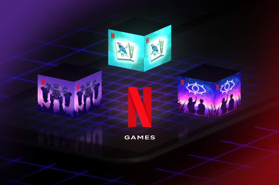 Netflix wants to be the next Stadia, just without the crashing and burning