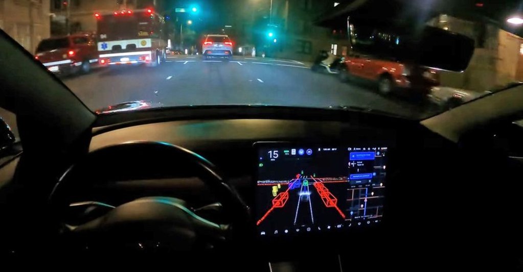 Wide Release of Tesla Full Self Driving in About One Month