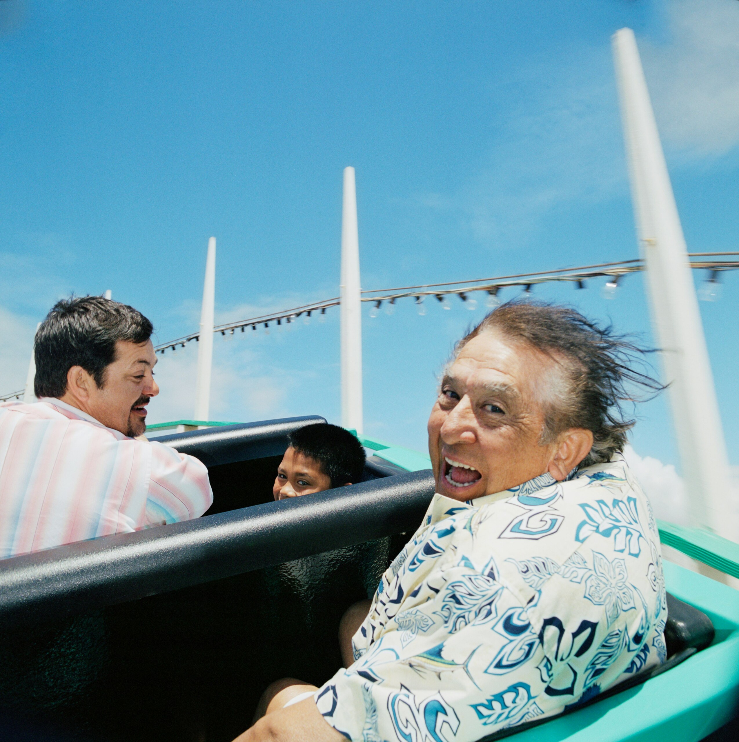 7 Reasons To Take The Grandparents On Your Disney Trip